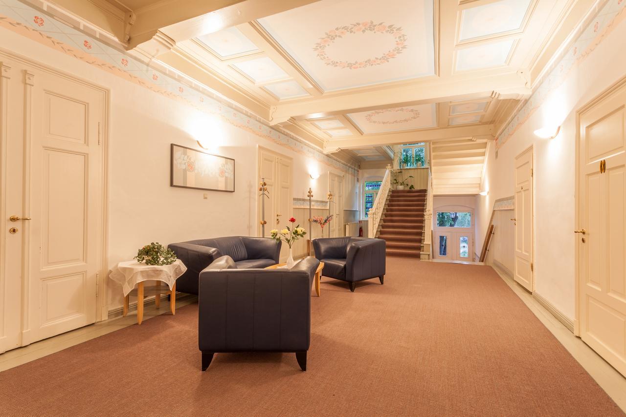 Gaestehaus Villa Rose Durrrohrsdorf Ngoại thất bức ảnh