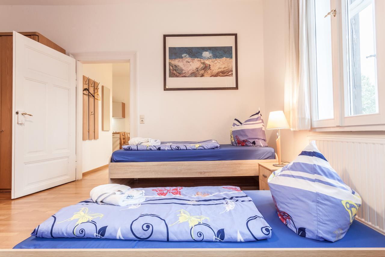 Gaestehaus Villa Rose Durrrohrsdorf Phòng bức ảnh