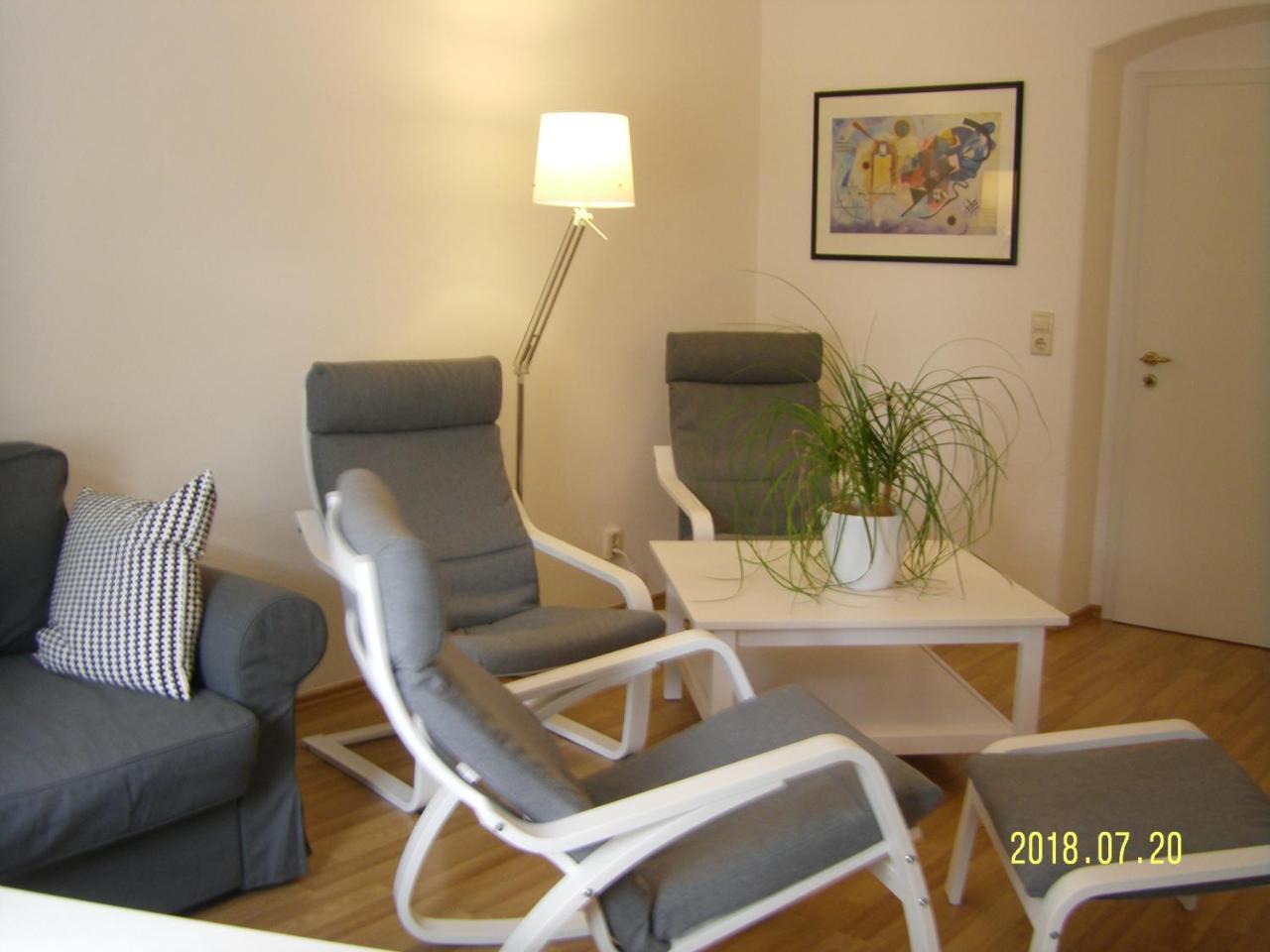 Gaestehaus Villa Rose Durrrohrsdorf Ngoại thất bức ảnh