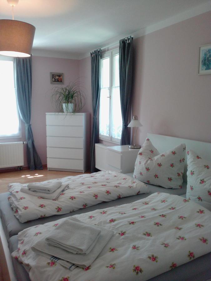 Gaestehaus Villa Rose Durrrohrsdorf Ngoại thất bức ảnh