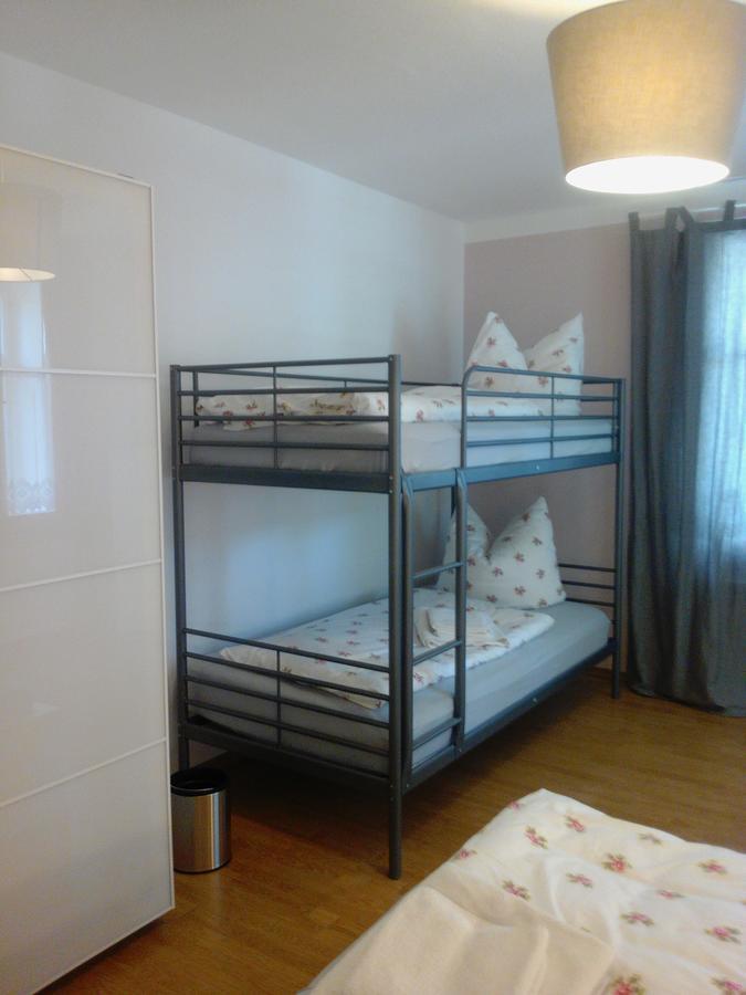 Gaestehaus Villa Rose Durrrohrsdorf Ngoại thất bức ảnh